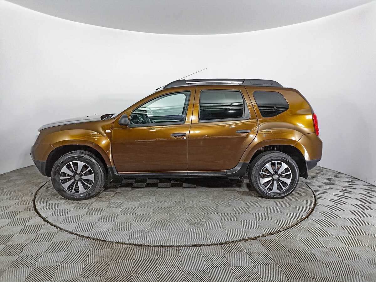 Renault Duster б/у, 2014, Механическая. Фото: #7