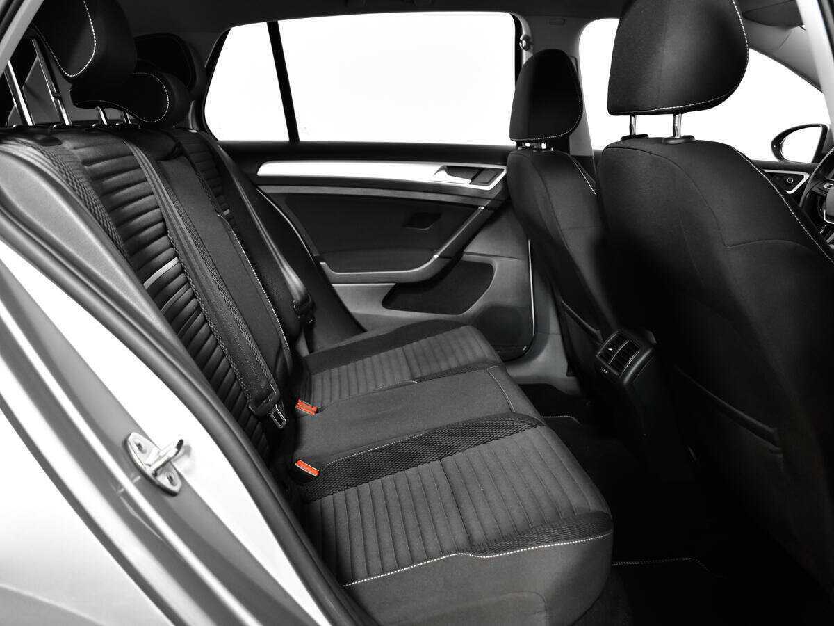 Volkswagen Golf б/у, 2014, Роботизированная. Фото: #9