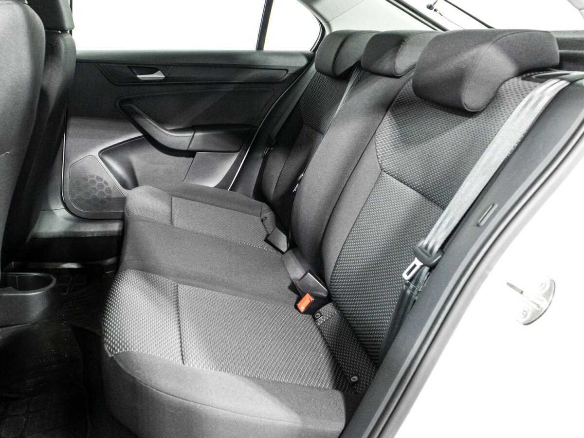 Volkswagen Polo б/у, 2020, Автоматическая. Фото: #9