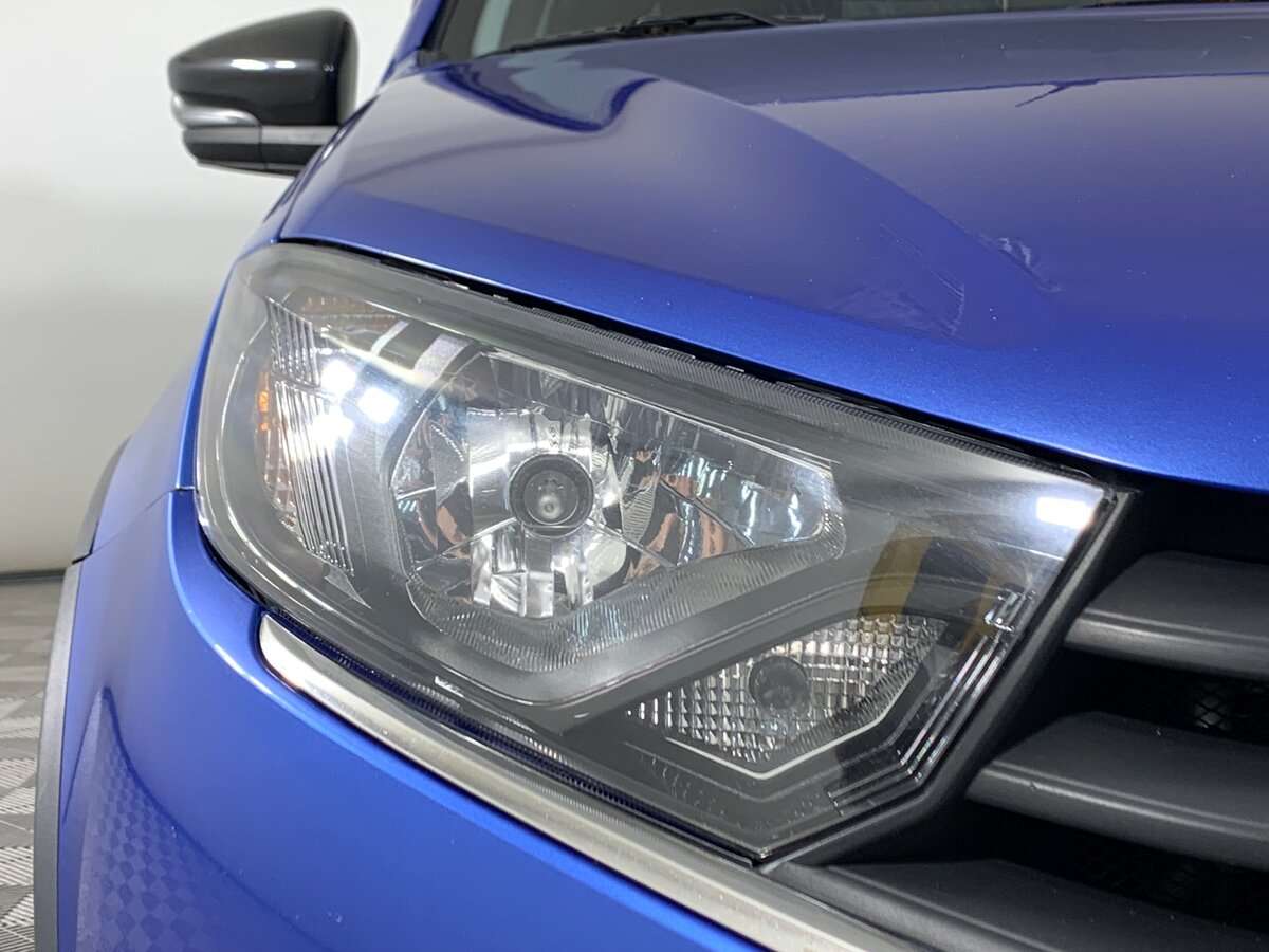 Lada (ВАЗ) Granta б/у, 2020, Роботизированная. Фото: #8