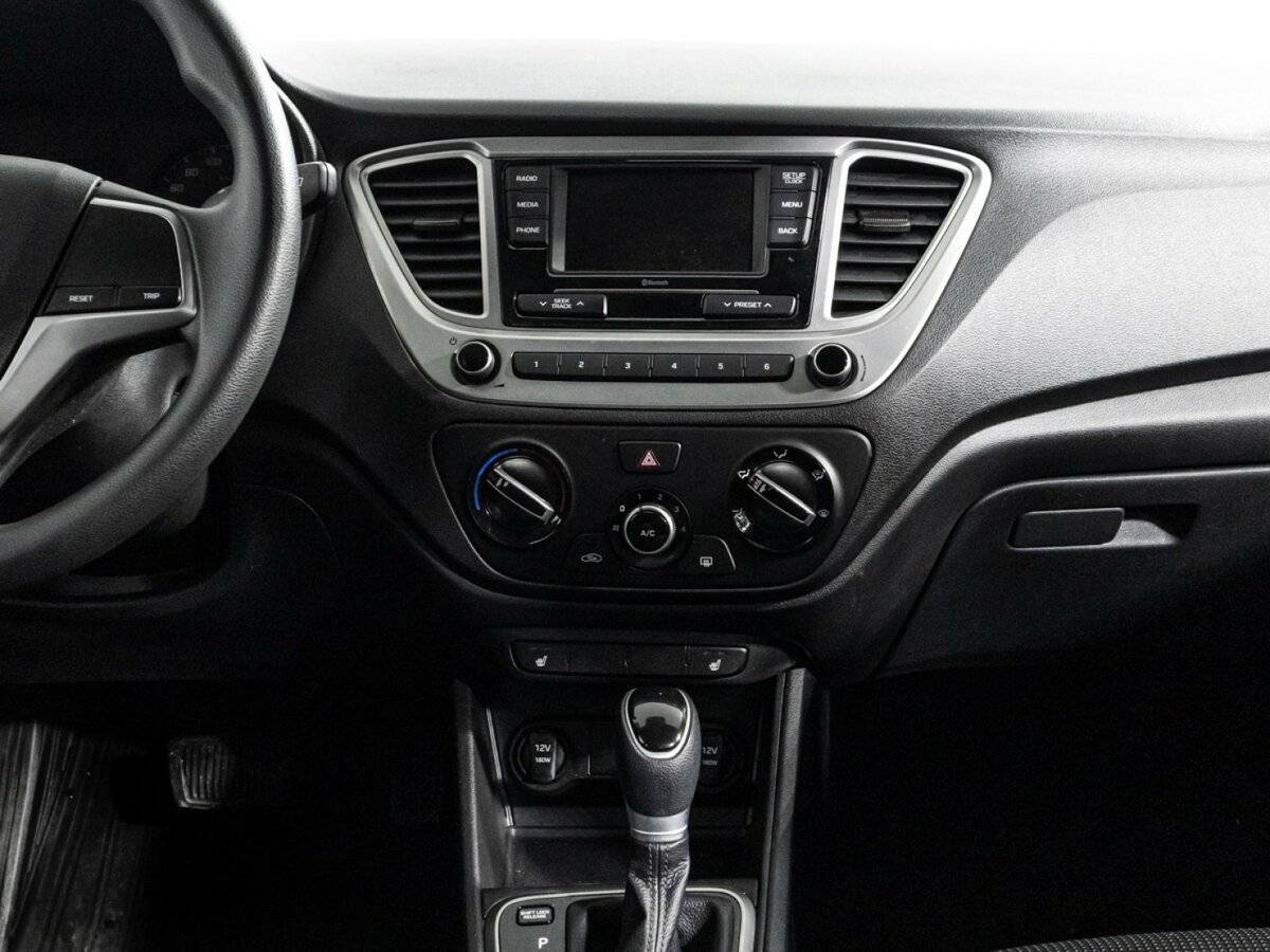 Hyundai Solaris б/у, 2021, Автоматическая. Фото: #13