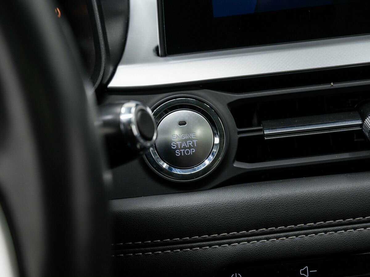 Chery Tiggo 7 Pro б/у, 2020, Вариатор. Фото: #21