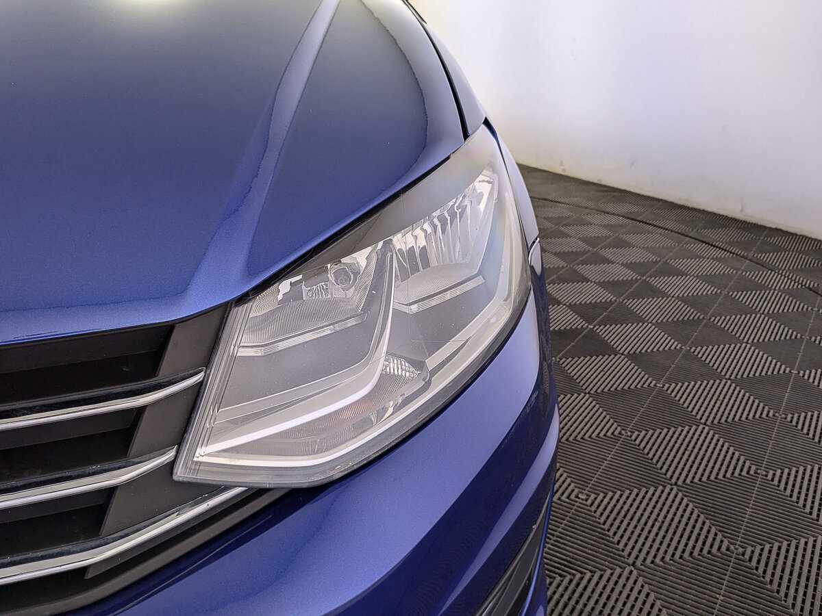 Volkswagen Polo б/у, 2019, Автоматическая. Фото: #10