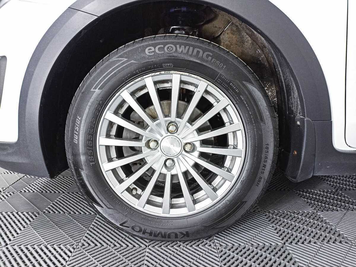 Kia Rio б/у, 2018, Механическая. Фото: #15