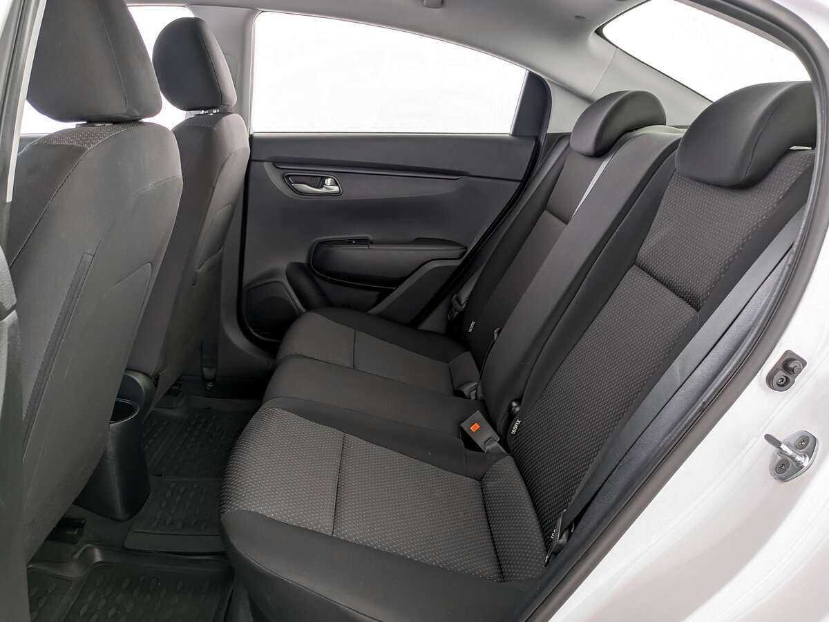 Kia Rio б/у, 2021, Автоматическая. Фото: #9