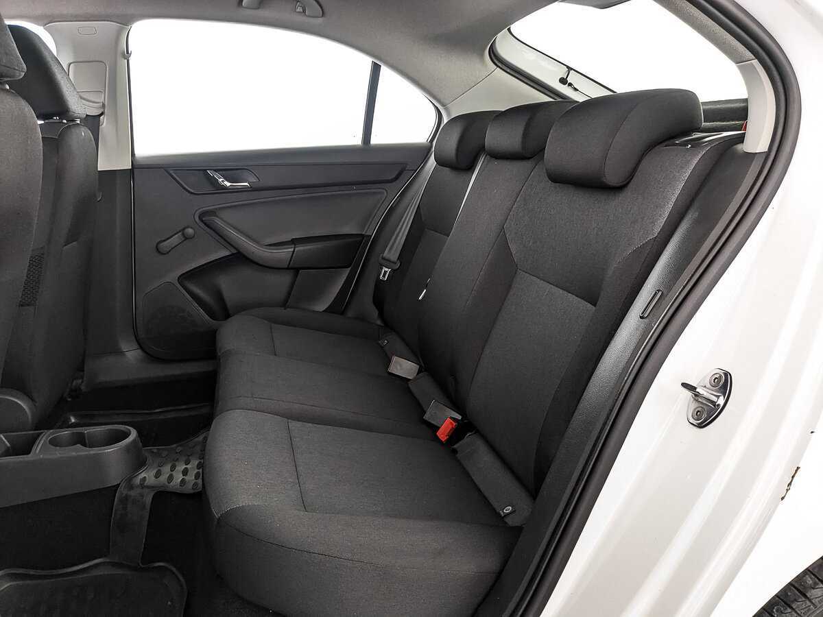 Skoda Rapid б/у, 2017, Механическая. Фото: #15