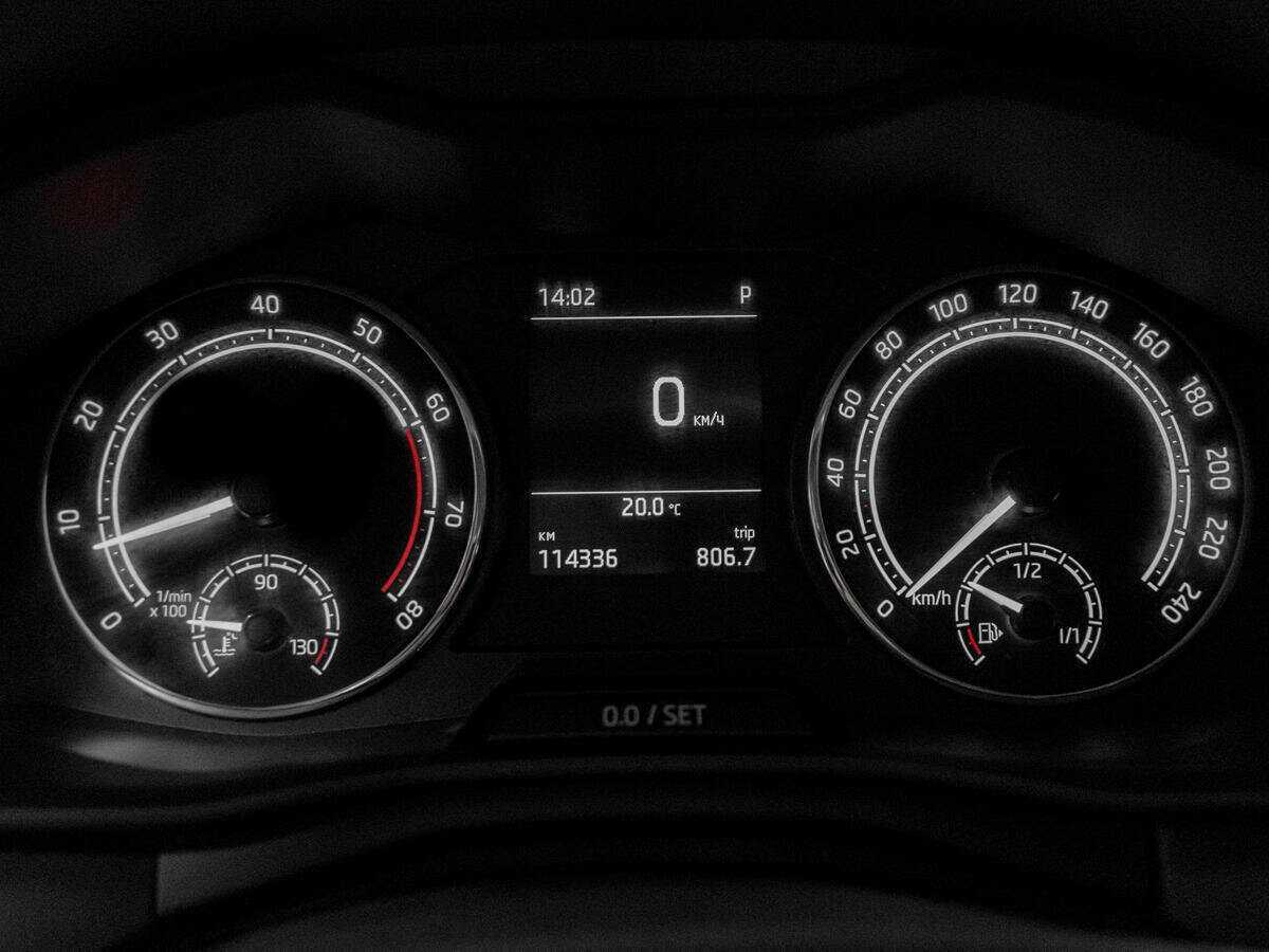 Skoda Rapid б/у, 2020, Автоматическая. Фото: #10