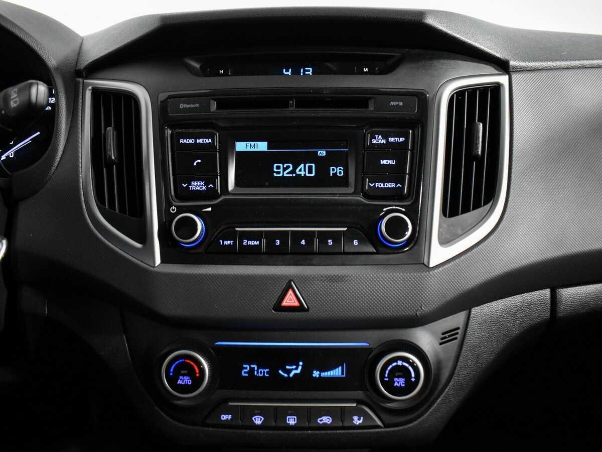 Hyundai Creta б/у, 2019, Автоматическая. Фото: #14