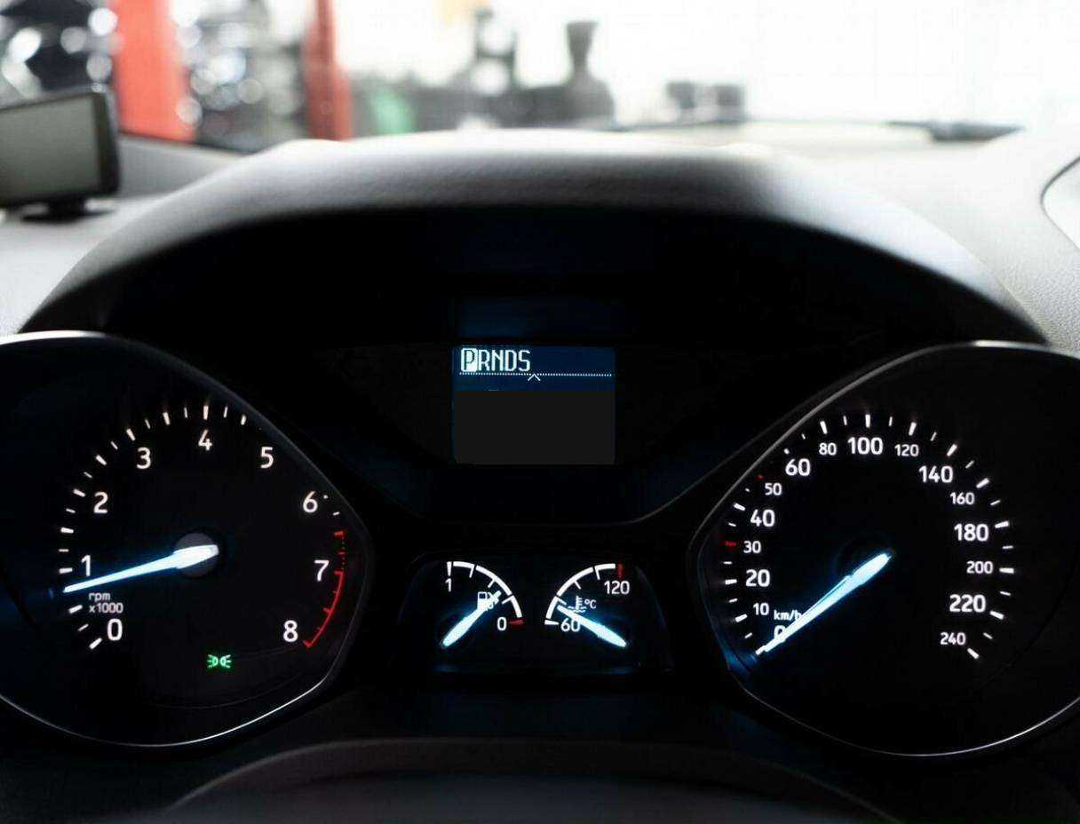 Ford Kuga б/у, 2017, Автоматическая. Фото: #11