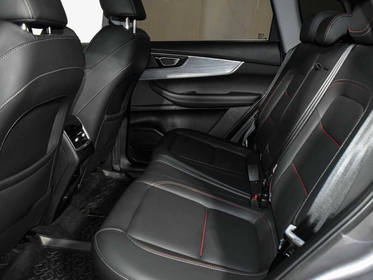 Chery Tiggo 7 Pro б/у, 2022, Вариатор. Фото: #12