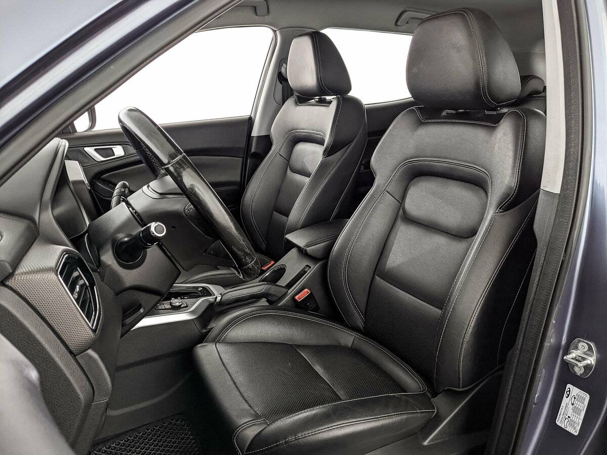 Chery Tiggo 4 б/у, 2021, Вариатор. Фото: #19