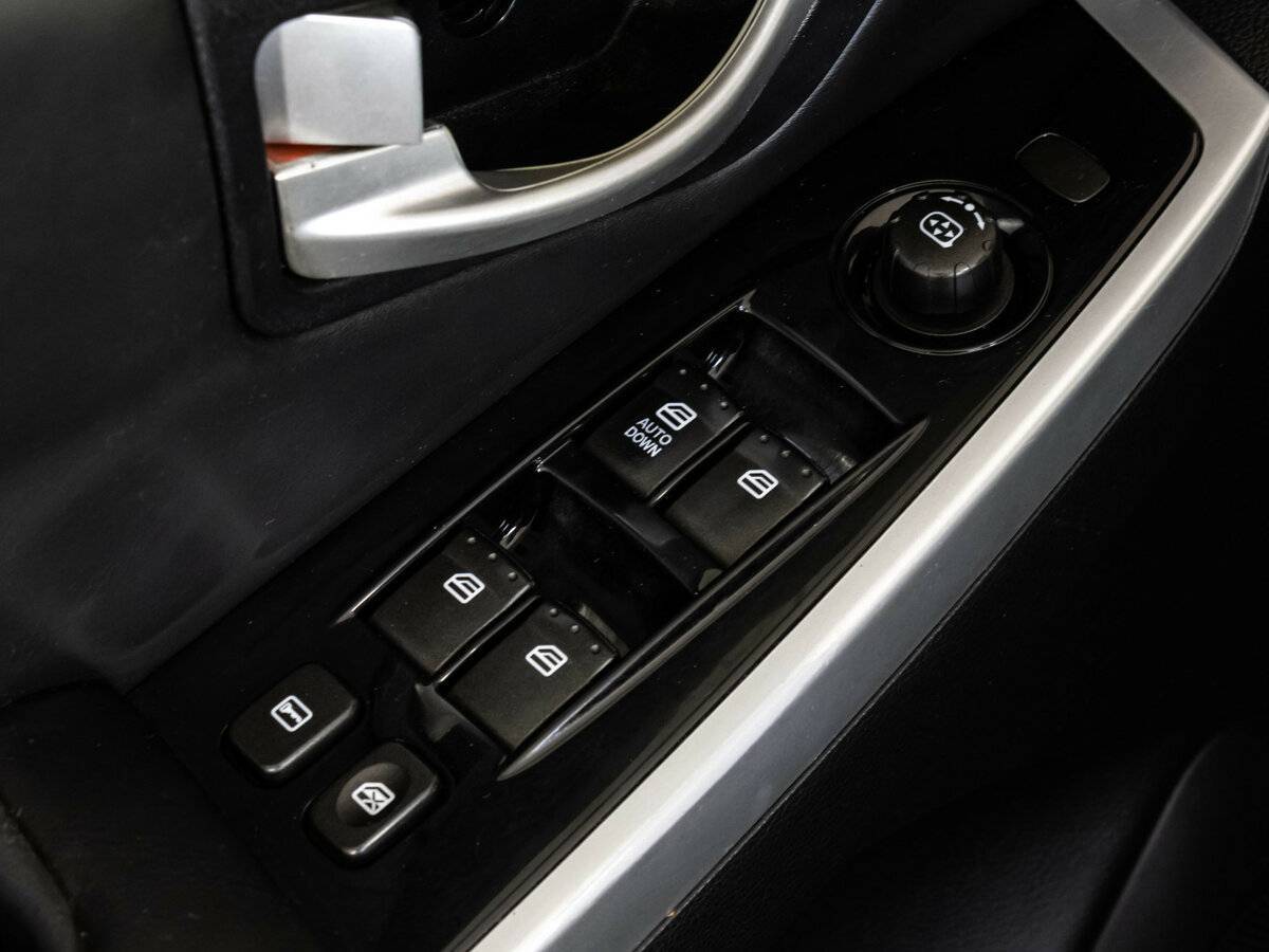 SsangYong Actyon б/у, 2013, Автоматическая. Фото: #11