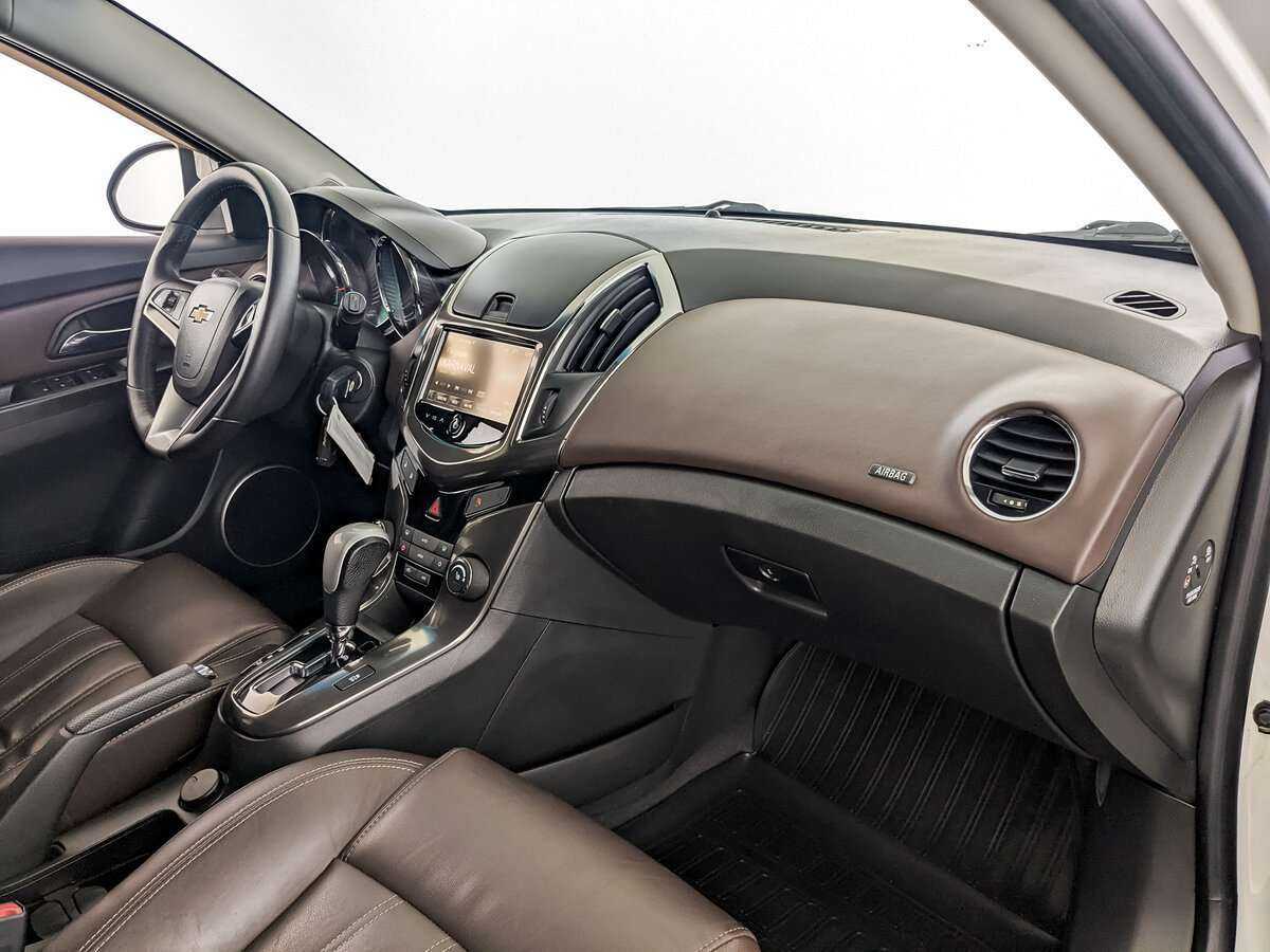 Chevrolet Cruze б/у, 2014, Автоматическая. Фото: #8
