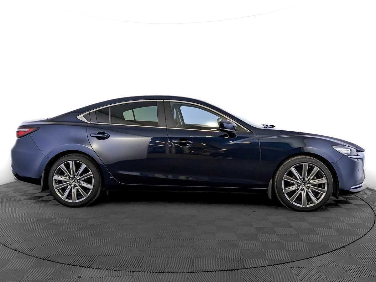 Mazda 6 б/у, 2020, Автоматическая. Фото: #3
