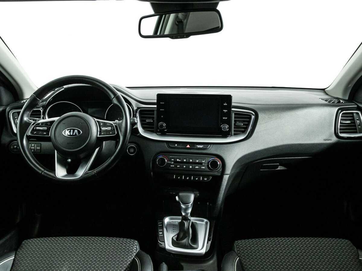 Kia Ceed б/у, 2020, Автоматическая. Фото: #11