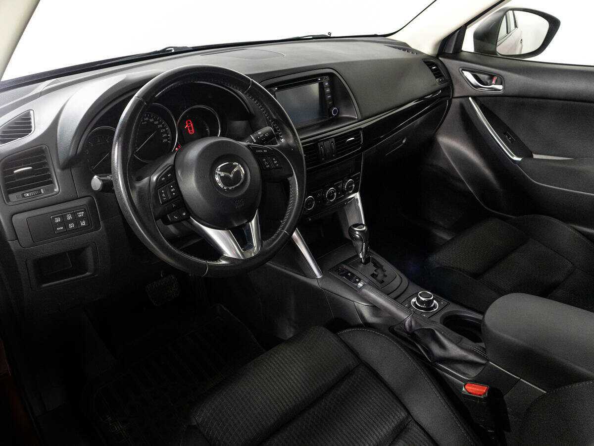 Mazda CX-5 б/у, 2012, Автоматическая. Фото: #10