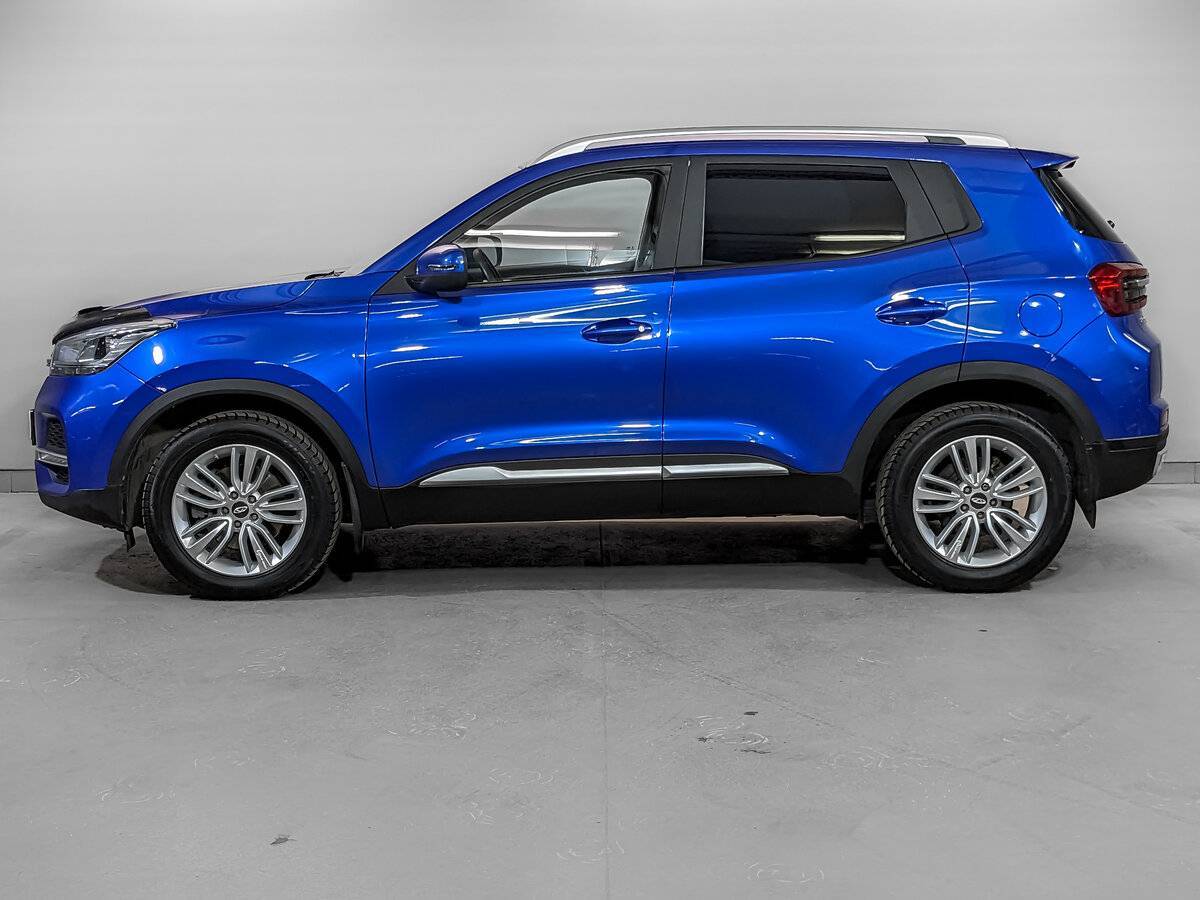 Chery Tiggo 4 б/у, 2019, Механическая. Фото: #7