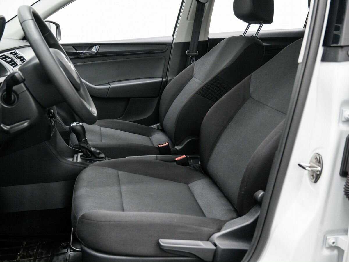 Skoda Rapid б/у, 2019, Автоматическая. Фото: #14