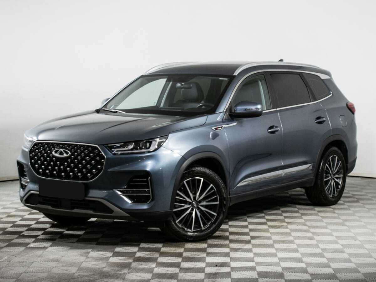 Chery Tiggo 8 Pro б/у, 2021, Роботизированная. Посмотреть фото