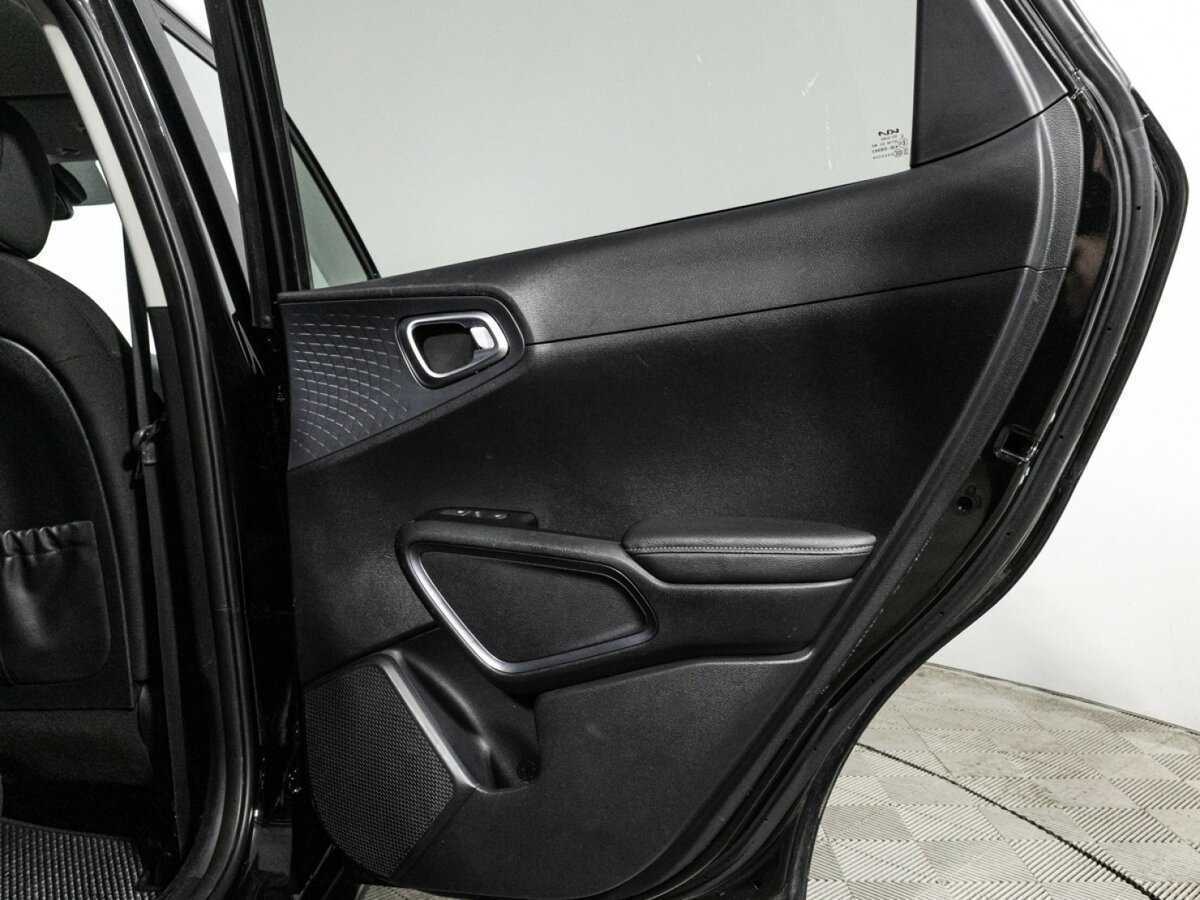 Kia Soul б/у, 2021, Автоматическая. Фото: #26