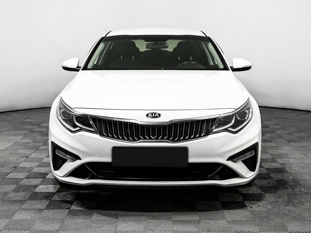 Kia Optima б/у, 2019, Автоматическая. Фото: #1