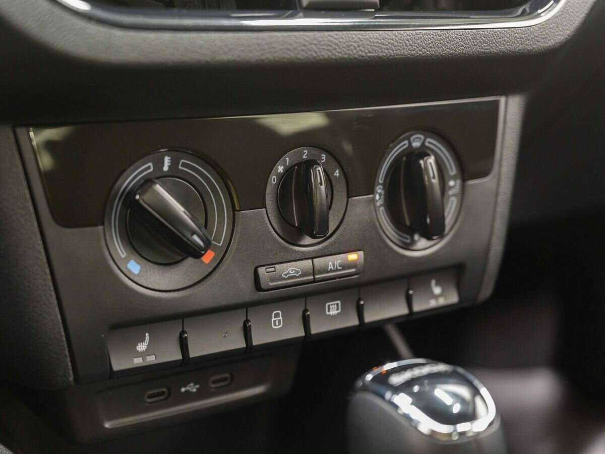 Skoda Rapid б/у, 2022, Автоматическая. Фото: #24