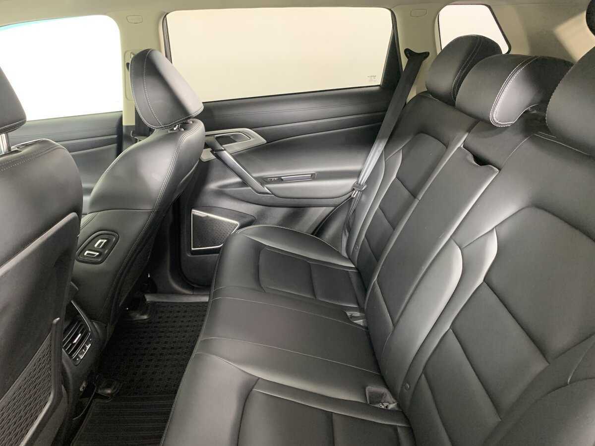 Geely Atlas б/у, 2019, Автоматическая. Фото: #18