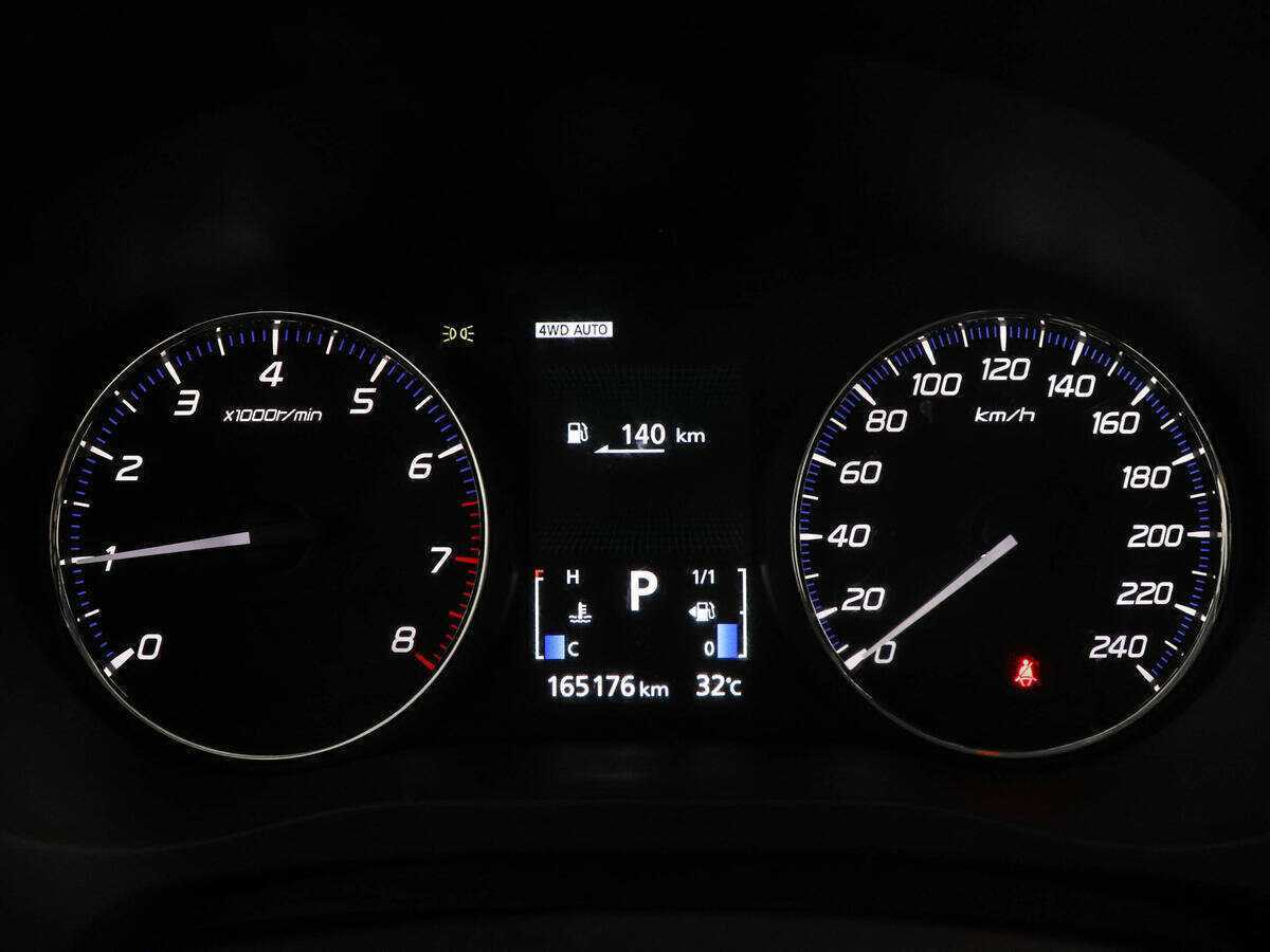 Mitsubishi Outlander б/у, 2016, Вариатор. Фото: #10