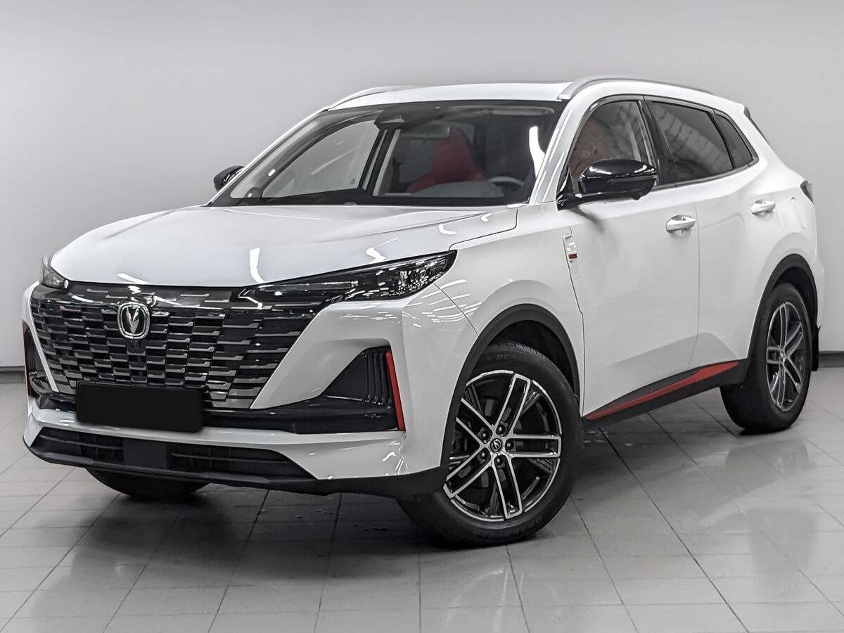 Changan CS55 Plus б/у, 2023, Роботизированная. Посмотреть фото