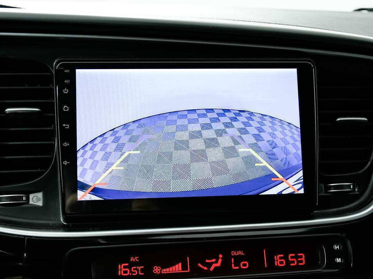 Kia Optima б/у, 2015, Автоматическая. Фото: #15