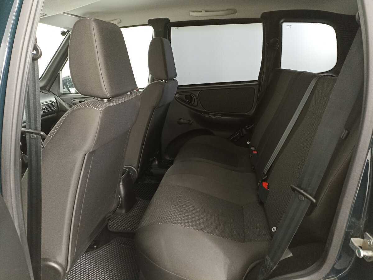 Lada (ВАЗ) Niva б/у, 2022, Механическая. Фото: #11