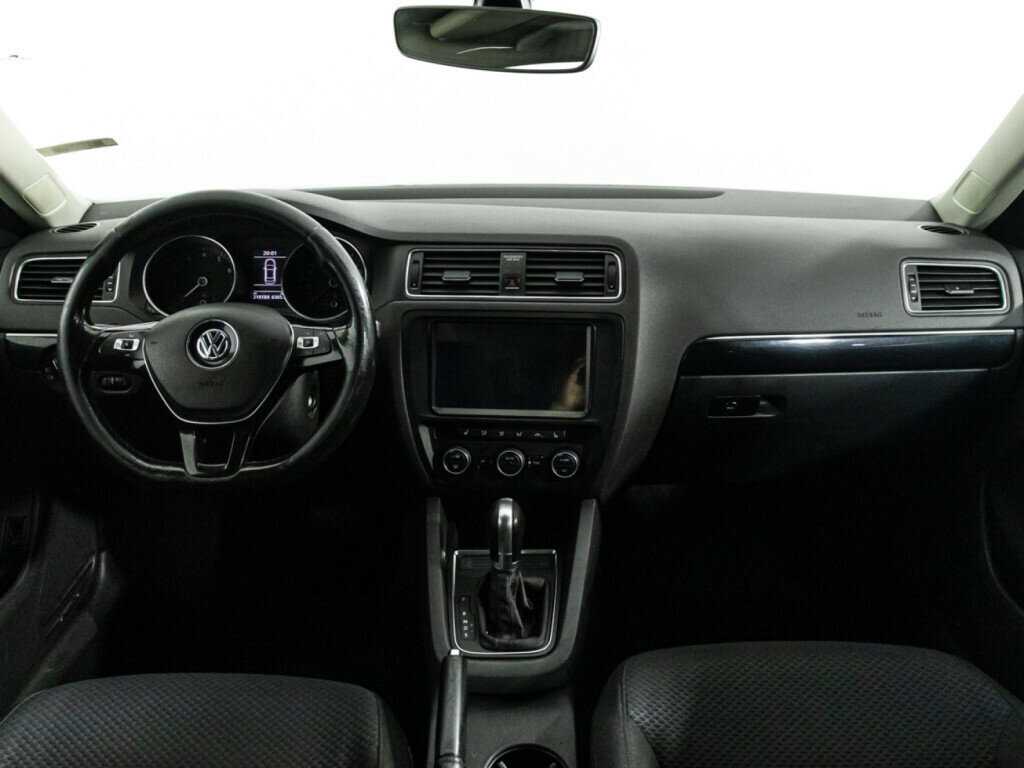 Volkswagen Jetta б/у, 2017, Роботизированная. Фото: #12