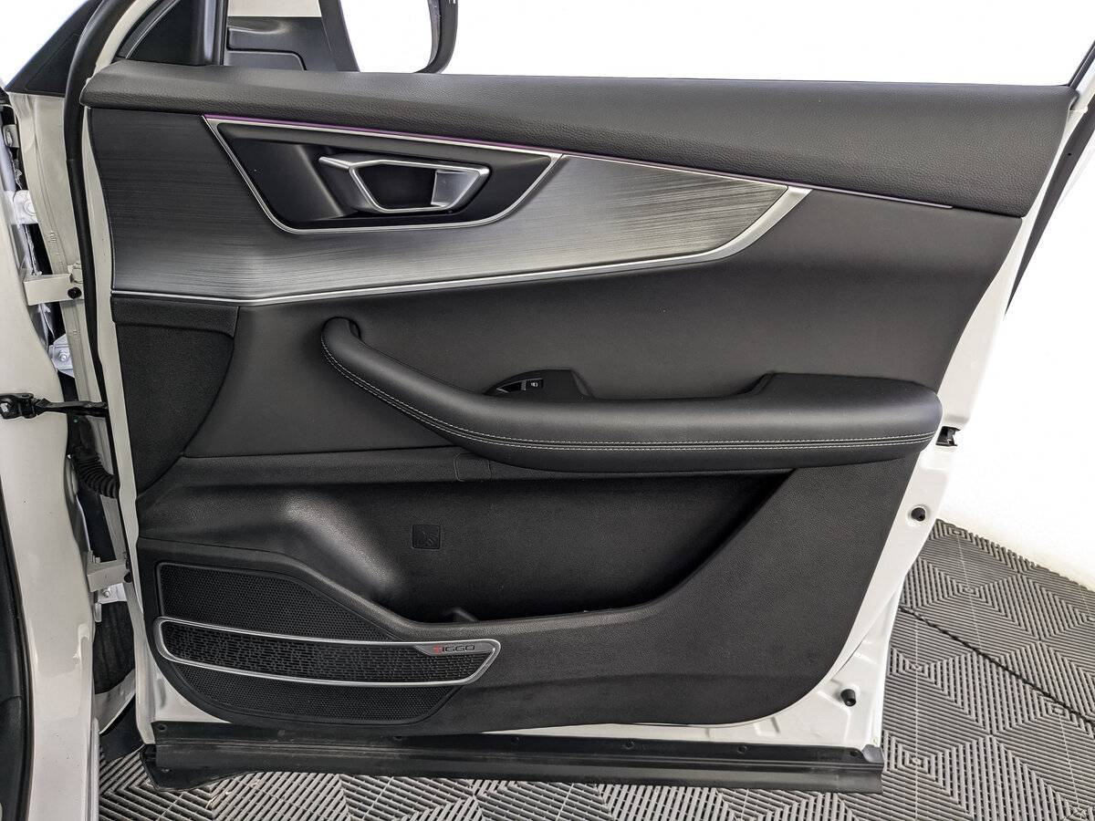 Chery Tiggo 7 Pro б/у, 2022, Вариатор. Фото: #23