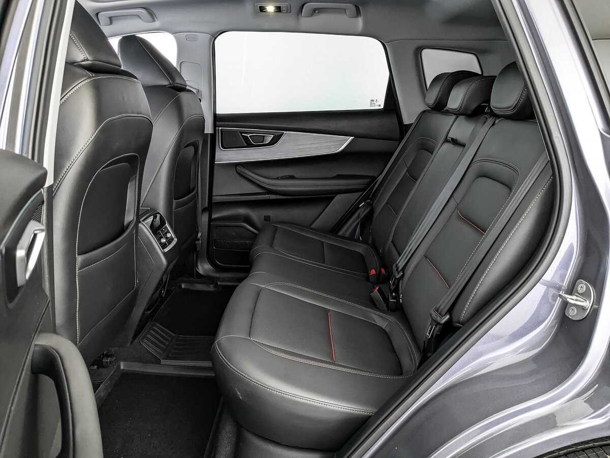 Chery Tiggo 7 Pro б/у, 2022, Вариатор. Фото: #13