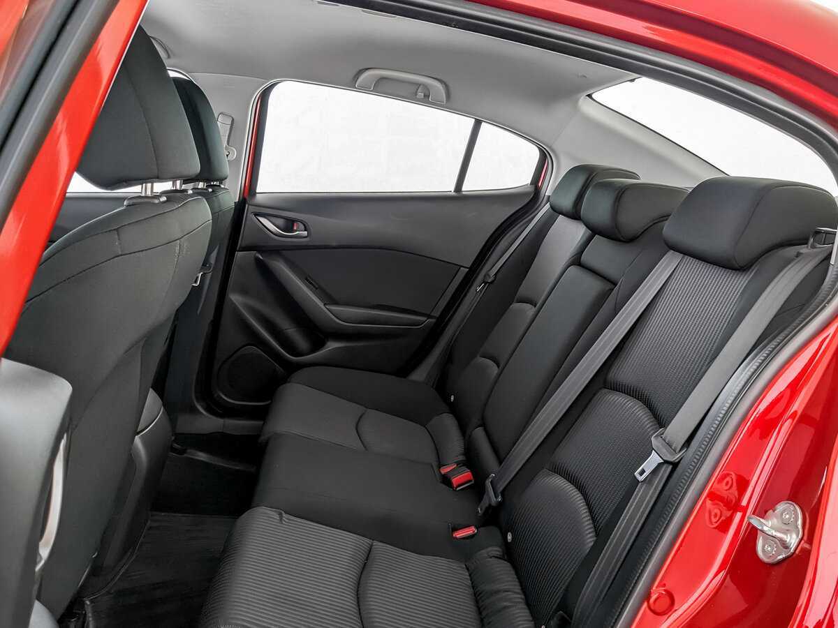 Mazda 3 б/у, 2015, Автоматическая. Фото: #9