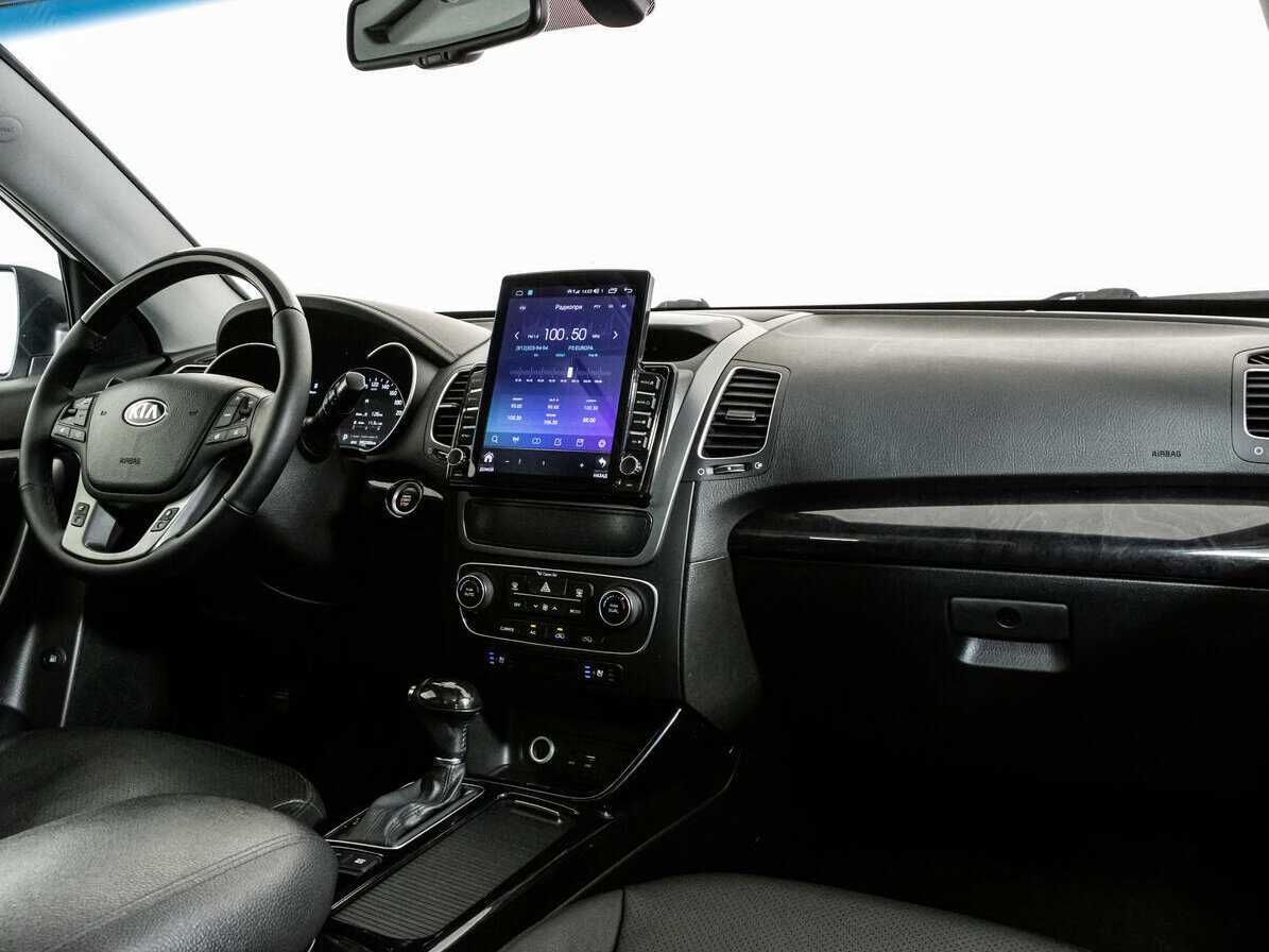 Kia Sorento б/у, 2015, Автоматическая. Фото: #8