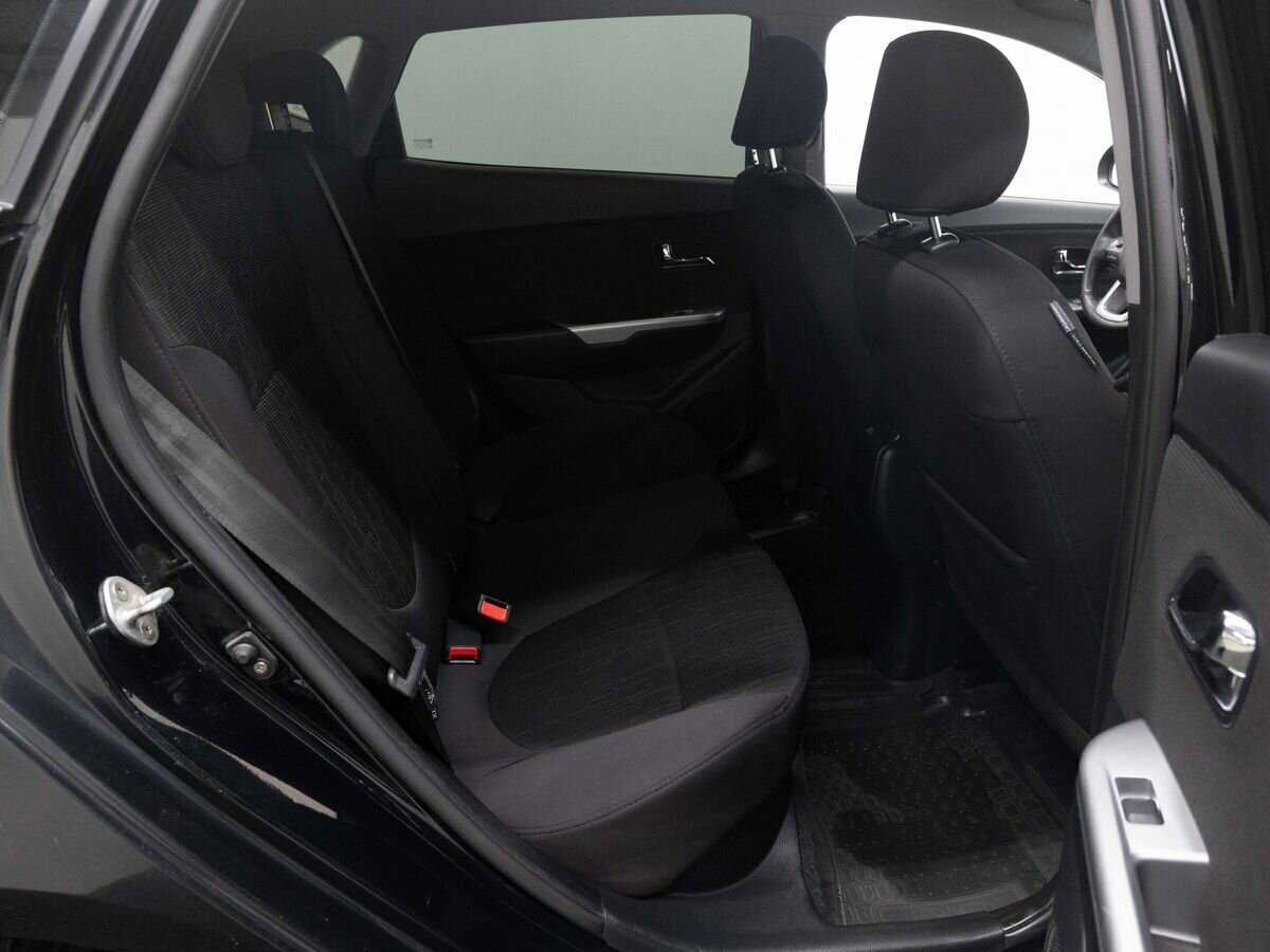 Kia Rio б/у, 2012, Механическая. Фото: #10