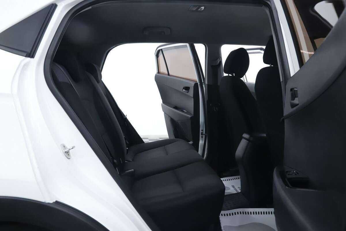 Hyundai Creta б/у, 2020, Автоматическая. Фото: #14