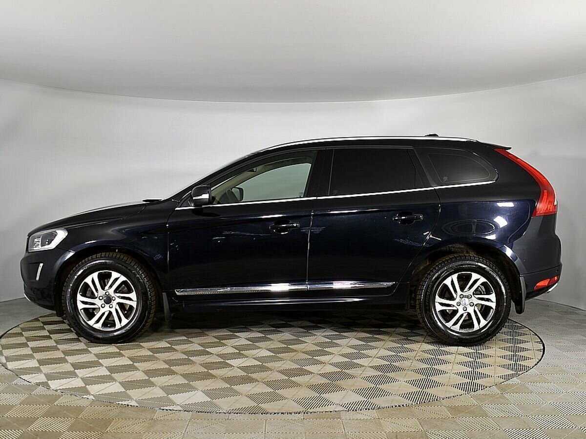 Volvo XC60 б/у, 2014, Автоматическая. Фото: #5