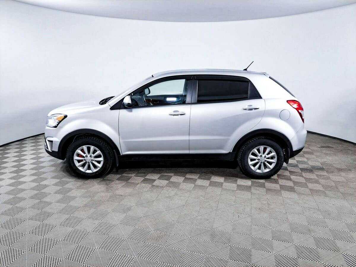 SsangYong Actyon б/у, 2013, Механическая. Фото: #7