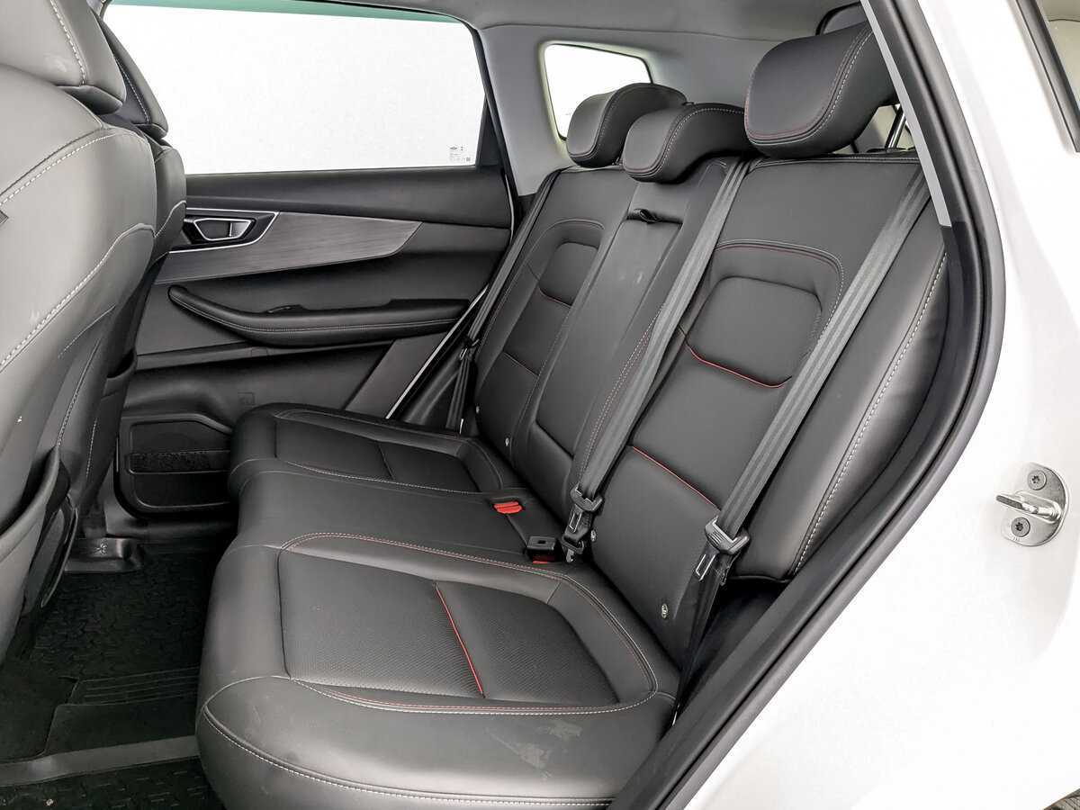 Chery Tiggo 7 Pro б/у, 2021, Вариатор. Фото: #11