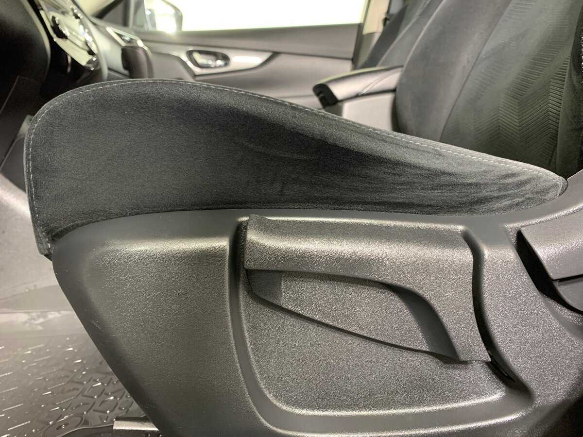 Nissan X-Trail б/у, 2016, Вариатор. Фото: #16