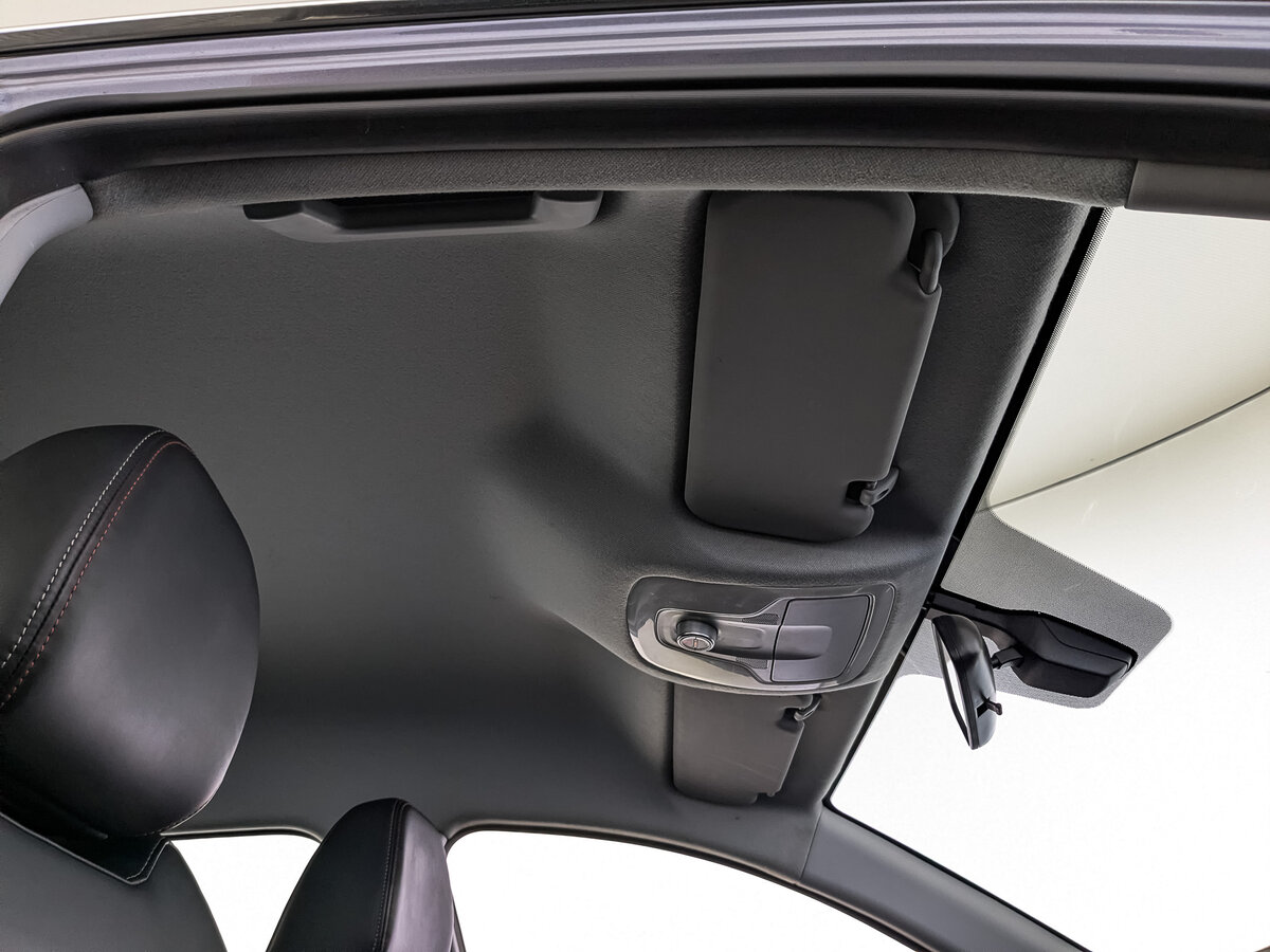 Chery Tiggo 7 Pro б/у, 2022, Вариатор. Фото: #21