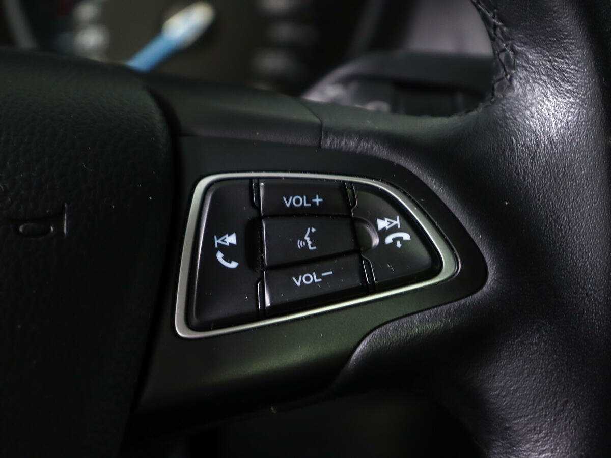 Ford Focus б/у, 2018, Роботизированная. Фото: #14