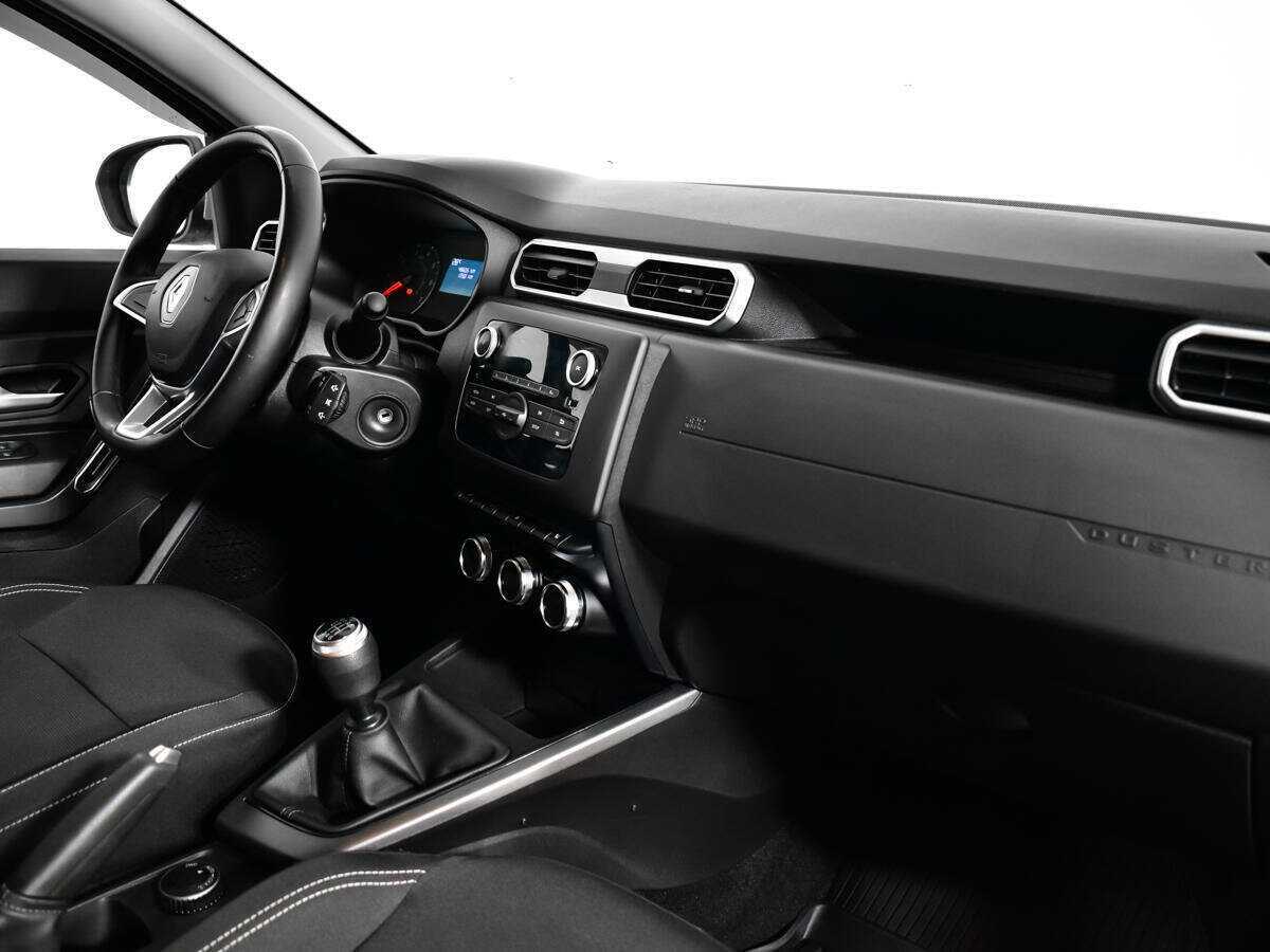 Renault Duster б/у, 2021, Механическая. Фото: #7