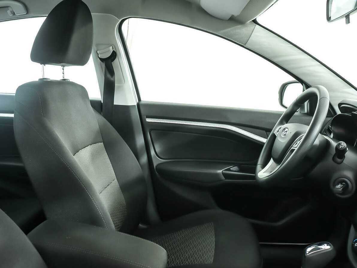 Lada (ВАЗ) Vesta б/у, 2022, Вариатор. Фото: #8