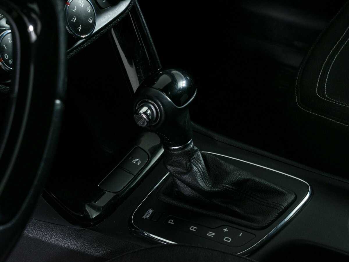 Kia Ceed б/у, 2014, Автоматическая. Фото: #14