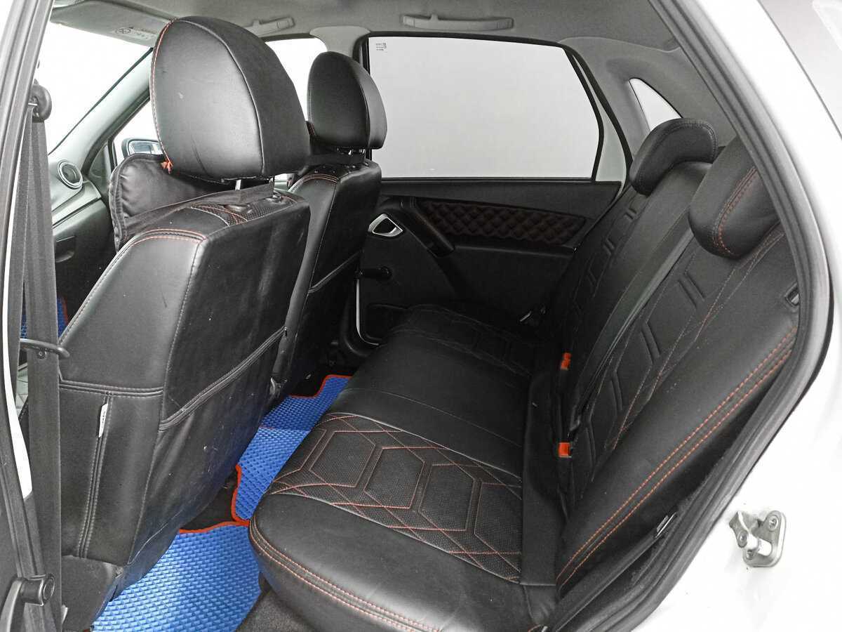 Lada (ВАЗ) Granta б/у, 2020, Механическая. Фото: #11