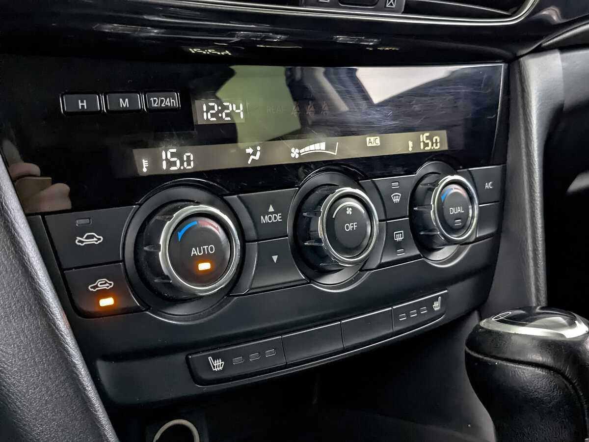 Mazda 6 б/у, 2014, Автоматическая. Фото: #19