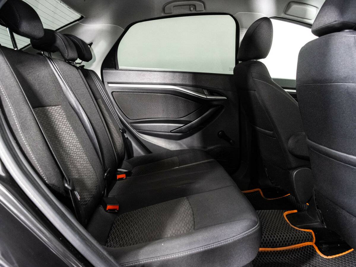 Lada (ВАЗ) Vesta б/у, 2017, Механическая. Фото: #12